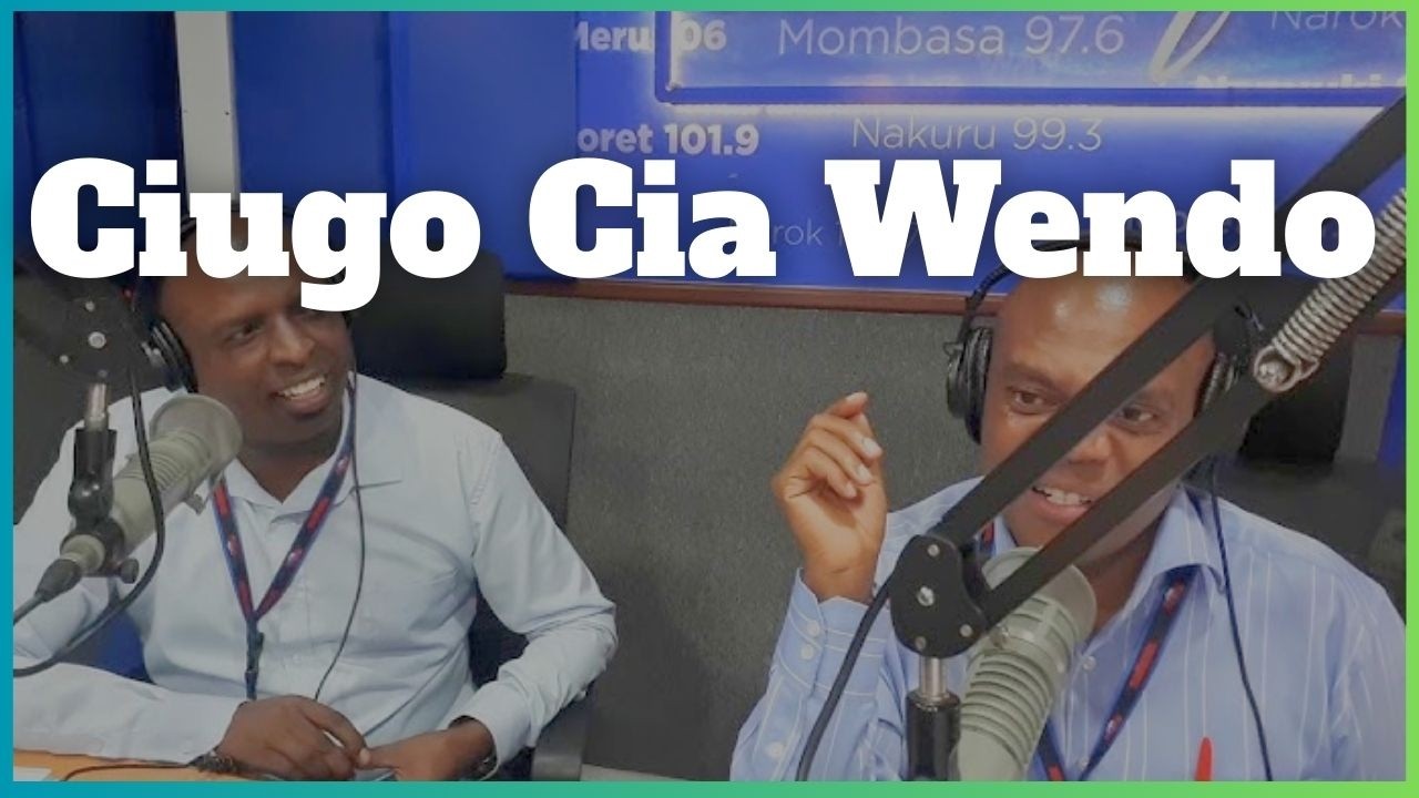 Ni Kuri Kwendwo Na Gukunikwo. Mansaimo Na Katta. Humuka Show