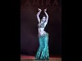 Hanna Amira Abdi - Ana Bastanak  - أفضل الرقص الشرقي