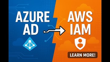 Azure AD vs AWS IAM: Identity Management Explained