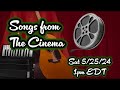 Songs From the Cinema