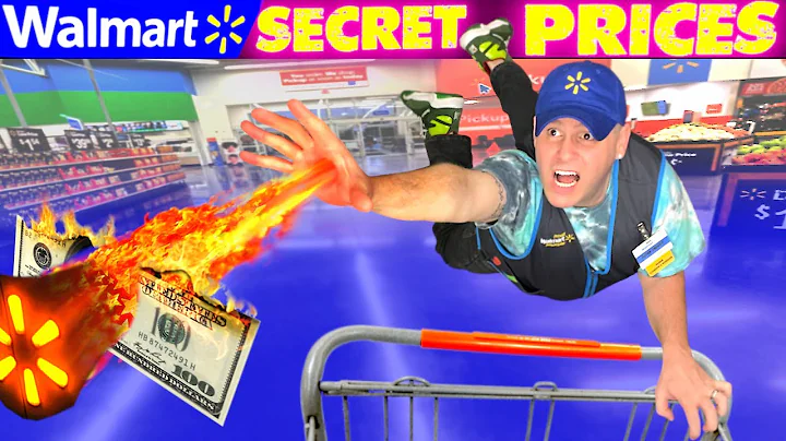 Drama and Discounts at Walmart: Find Hidden Clearance!