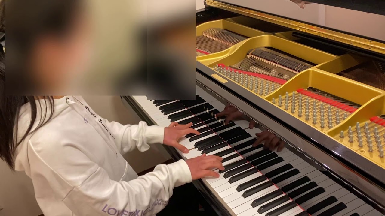 ショパン国際ピアノコンクール in ASIA  全国大会 奨励賞  華麗なる大円舞曲/小学5年生 あ〜ちゃん