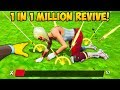 *WORLD'S LUCKIEST* REVIVE EVER!! (INSANE) - Fortnite Funny Fails and WTF Moments! #850