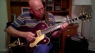 Misty,,,played Country Style..   by Bill Futrell chords