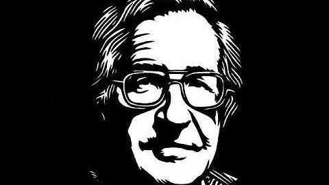Noam Chomsky: Having a job means to live under the orders of a master  | [wage slavery]
