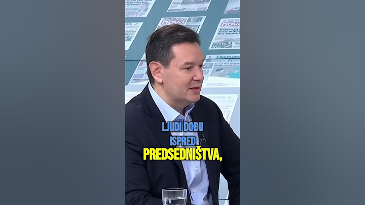 ЋАЦИ су последња линија одбране АВ, а тога нису ни свесни!