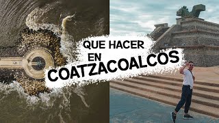 Coatzacoalcos en 24 horas || Mi Veracruz