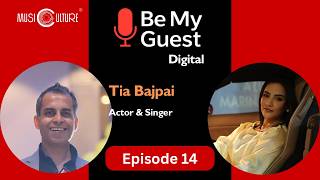 EXCLUSIVE: Tia Bajpai Talks Music, Films &amp; Reinvention | April Digital Cover | MusiCulture