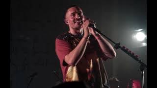 Dermot Kennedy A Promised Return Tour Debut Live in Paris 11.09.2025