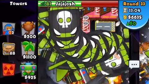 BTD Battles- more dart games in dreadbloon