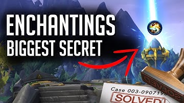 [CASE CLOSED] - Primal Invocation Extract Recipe