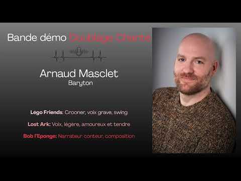 Vidéo Bande démo chant 2026