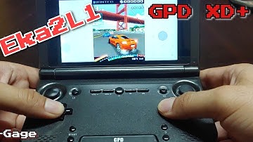 N-Gage en Gpd XD plus _ Testing Ngage emulator Eka2L1 Aspahlt 2