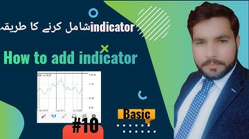 How to Add Indicators on Andriod MT4 MT5 || How to Install Custom Indicators