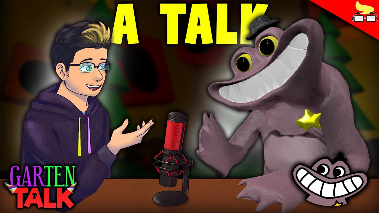 I Talked To SHERIFF TOADSTER! (Paul Hikari Interview) | Garten Talk