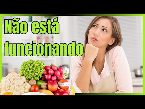 Por que sua reeducação alimentar não funciona. Descubra onde você pode estar errando.
