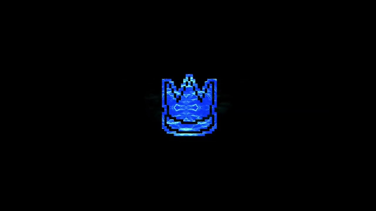 Deltarune - The Second Sanctuary. (8-Bit Style.)