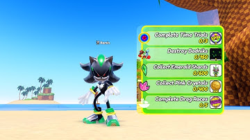 Sonic Speed Simulator Recently Added Midweek EVENTS! *Unlock Android Shadow Green*