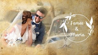 Wedding in Spain, Orihuela Costa. James and Maria. Videographer in Spain ArtVision Wedding in Spain, Orihuela Costa. James and Maria. Videographer in Spain ArtVision