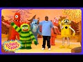 Yo Gabba Gabba - مغامرة الاستكشاف والمرح! 🔍 | أطفال TV | WildBrain بيت اللعب