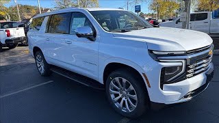 New 2026 Chevrolet Suburban Framingham, MA #TR128438