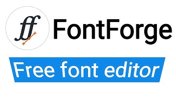 how to download & install FontForge on windows 10 | Amir Tech Info