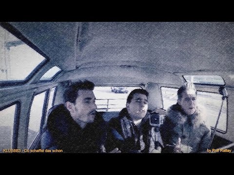 KLUBBB3   Du schaffst das schon Instrumental