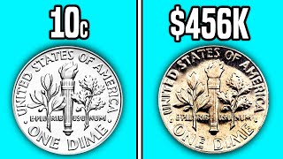 Don't Spend This 10c Dime