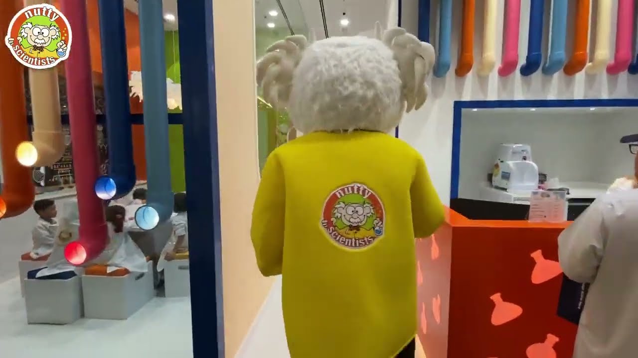 NEW SCIENCE LAB IN BAHRAIN