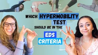Hypermobility tests that are better than the Beighton Score Ft. @LifewithStripes by Izzy K DNA 32,743 views 2 years ago 29 minutes