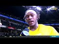 Turner on Brogdon's big night: "I know it feels good to get a win against your former team"