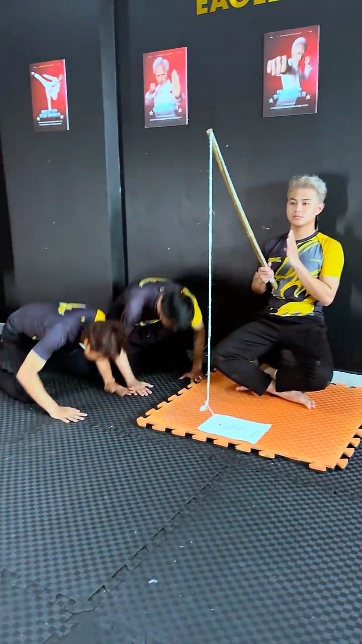 Còn gì khó hơn [BEN EAGLE] #beneagle #kungfu #martialarts #fighting #action #entertainment