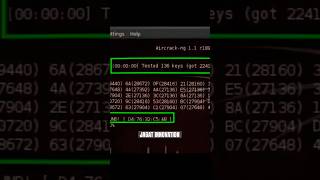 Ethical hacking isn’t easy!! ❤️‍🔥#greenscreen #coding #cybersecurity #hacker #phonkmusic