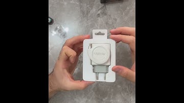 UNBOXING KICKSTARTER Charger With Cable