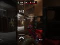 The knife kill was clean | Twitch XTZPICKLEMAN #r6