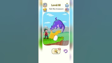 DOP 5 | Level 35 | Get The Treasure | #dop5  #dop #trendingshorts