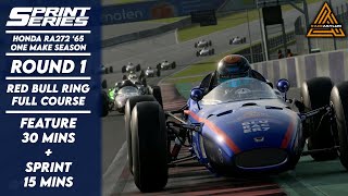 Gran Turismo 7: CLR Sprint Series - Round 1 | Red Bull Ring