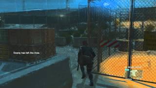 MGS5:GZ How to get all 9 XOF badges with location