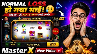 Master x | Master x explorer slots | explorer slots game tricks |  Master x winning tricks