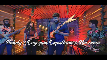 Unholy x Engeyum Eppothum x Hai Rama Ft. Alexandra Joy | Mashup | MSV | Sam Smith, Kim Petras | ARR