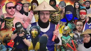 Every The4thSnake Kameo in SonicHaXD Videos