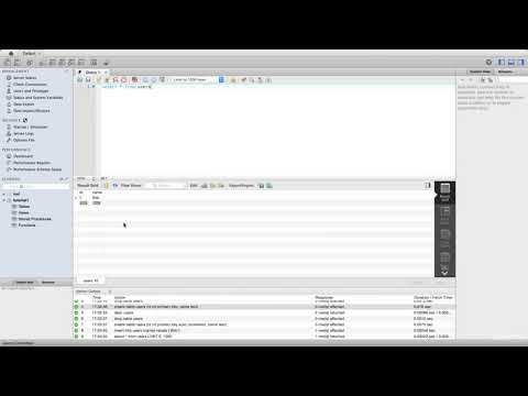 011 Auto Increment