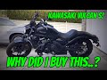 Kawasaki Vulcan S - My Story