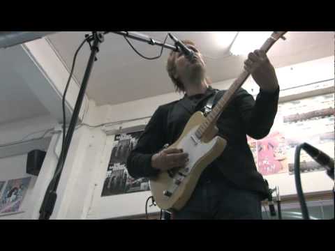 Chuck Prophet-Queen Bee-Live At Euclid Records St....