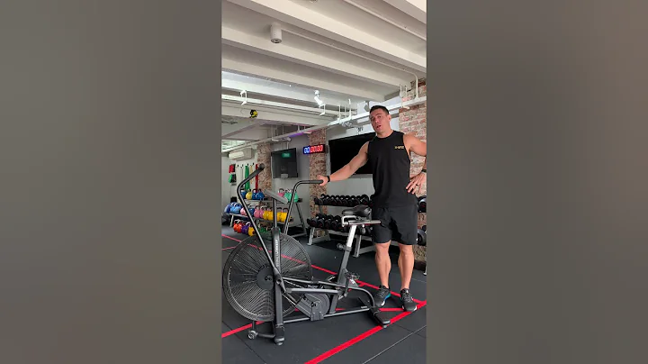 Optimal set up for the Assault bike!