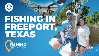 Fishing in Freeport, TX: The Complete Guide