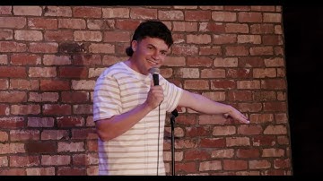 Comedian Messes Up Live Special Taping | Simon Fraser | Stand-up Comedy