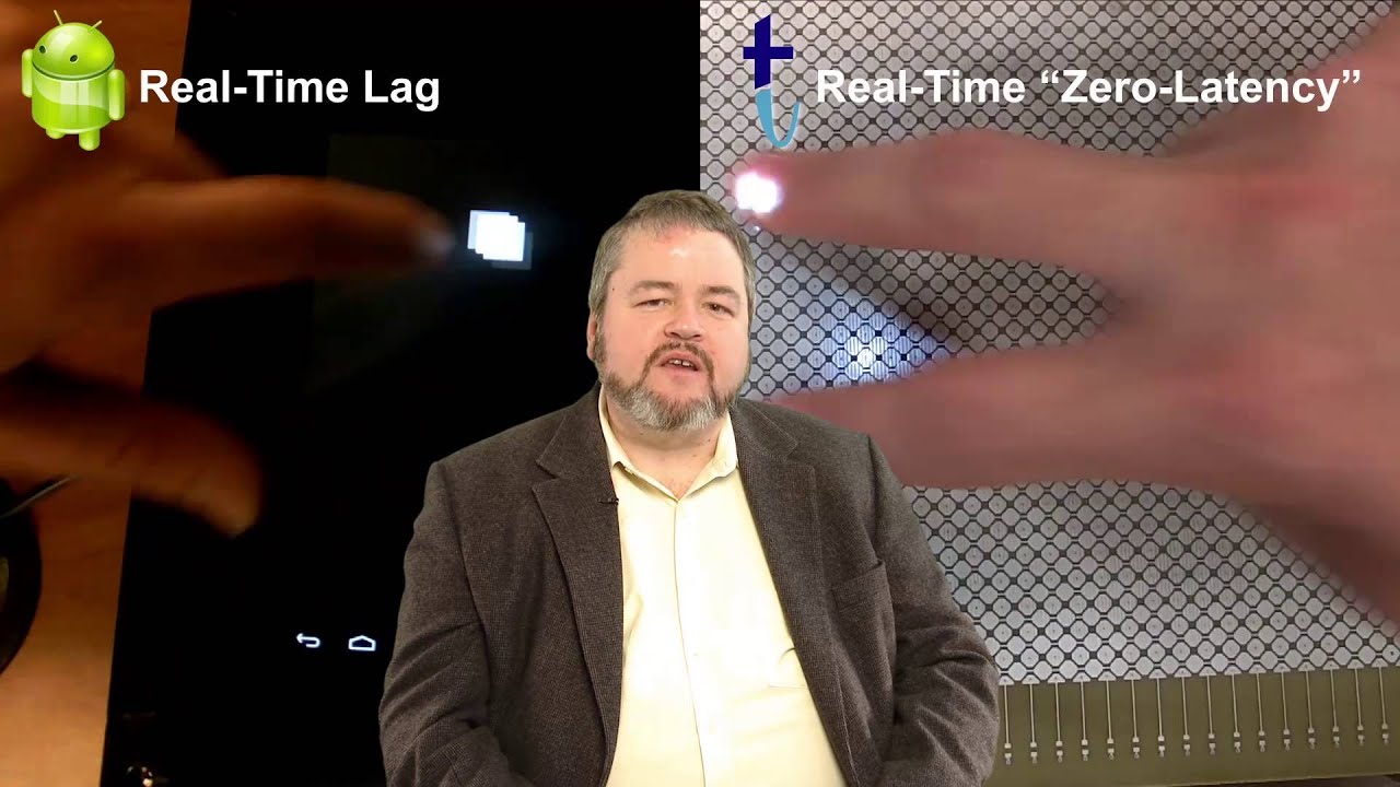 Tactual Labs Mission