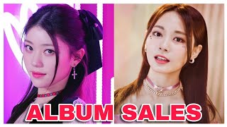 TOP 10 Girl Groups With Most Album Sales in 2022🔥 - (so far)