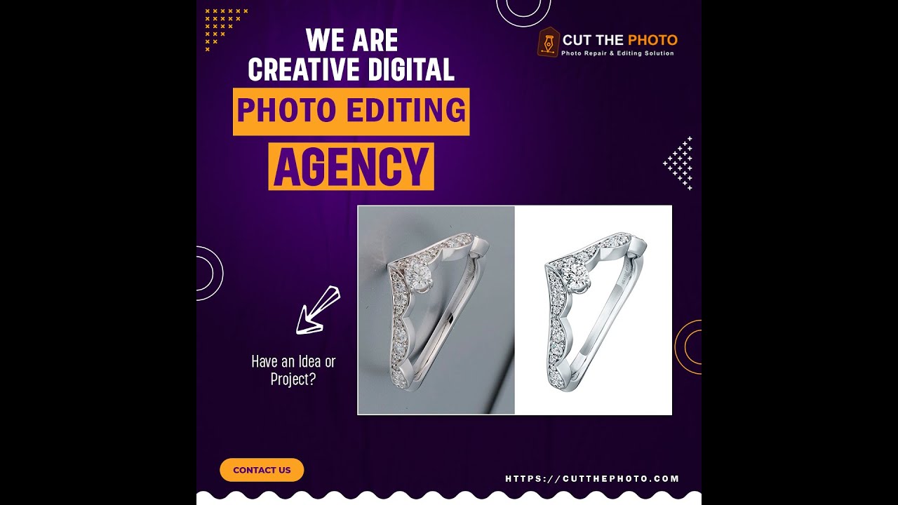 Professional Photo Cut Out Service Provider